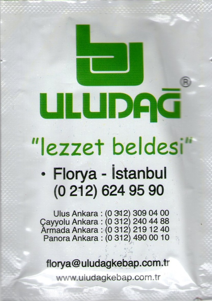 0253 Uludağ - Florya